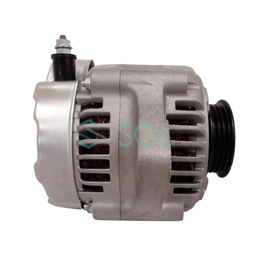 日産（NISSAN） クリッパーバン U71V U72V オルタネーター 23100-6A0A0