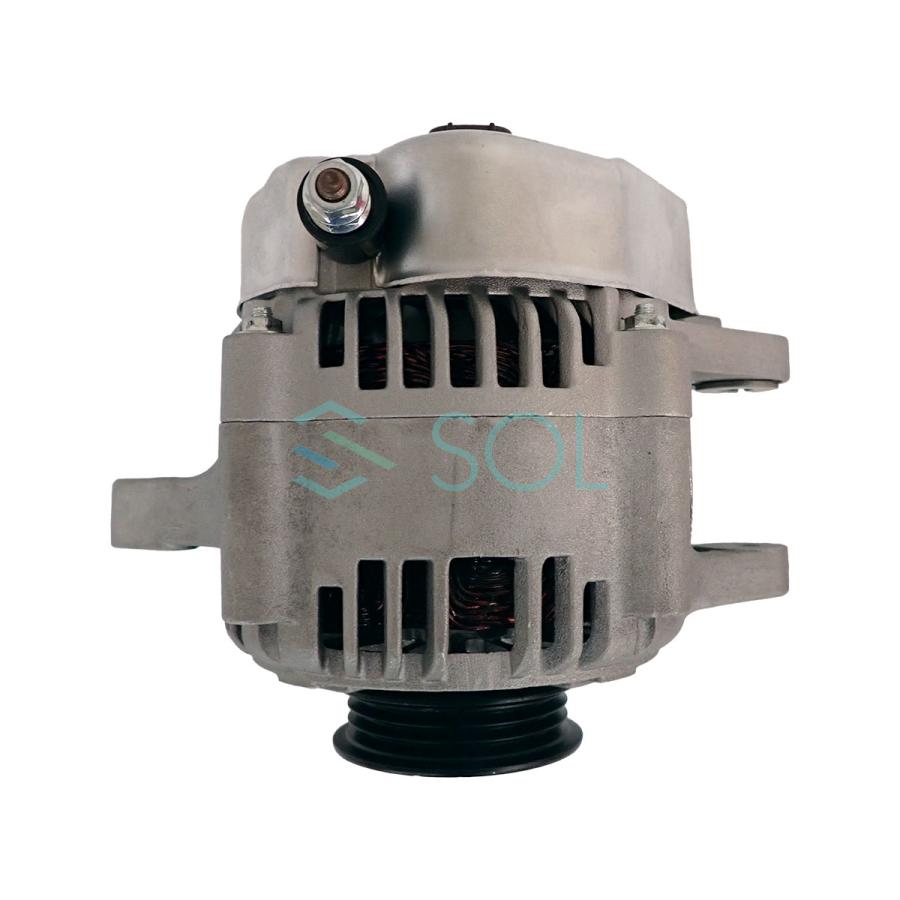 三菱（MITSUBISHI） ミニキャブバン U61V U62V オルタネーター