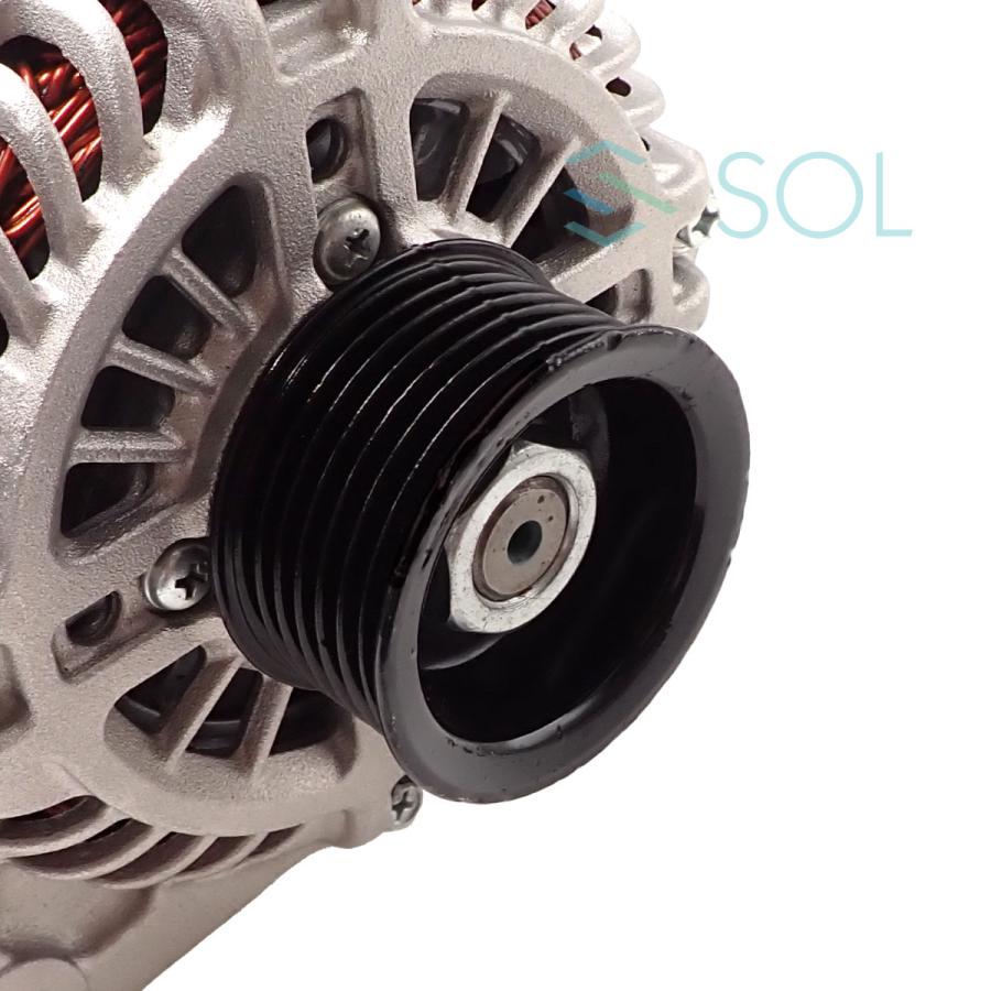 日産（NISSAN） ノート E12 E11 オルタネーター ダイナモ コア返却不要