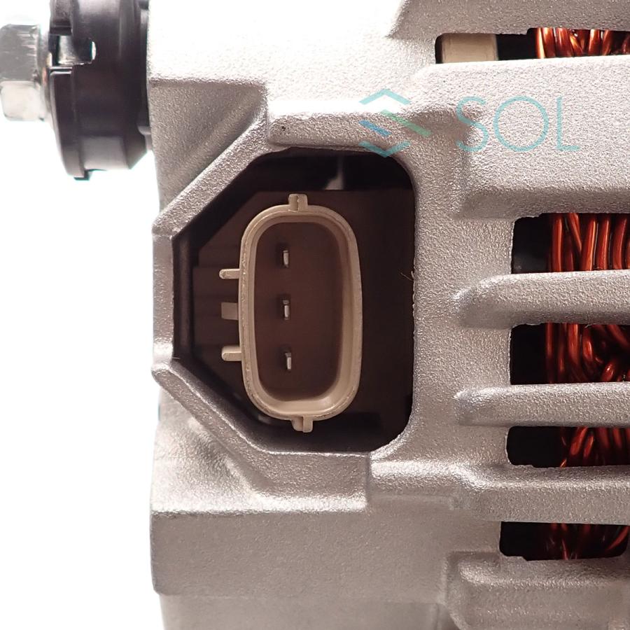 日産（NISSAN） ノート E12 E11 オルタネーター ダイナモ コア返却不要