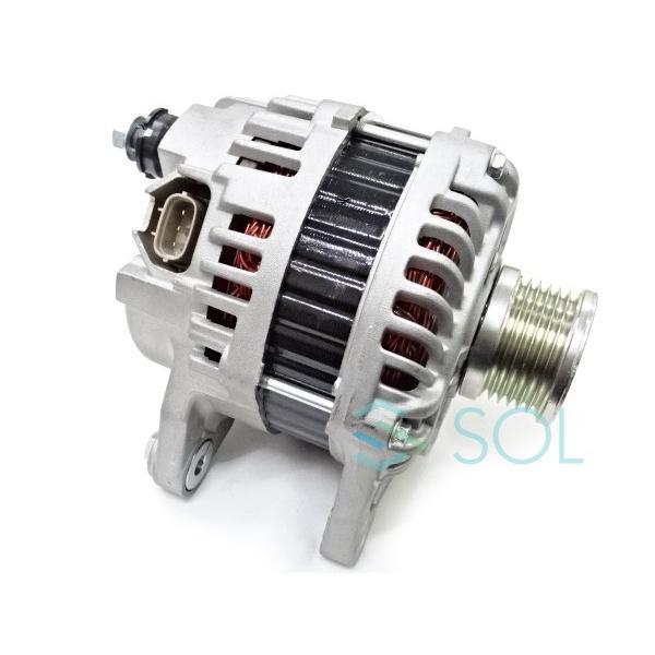 マツダ（Mazda） ファミリアバン VY12 オルタネーター ワンウェイ