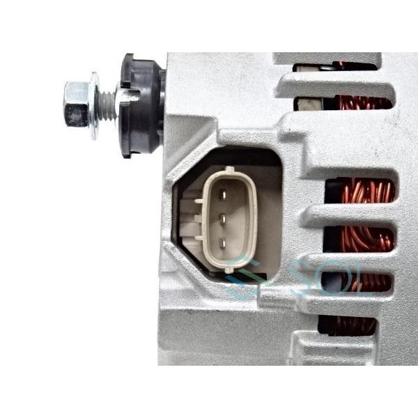 日産 セレナ CC25 C25 オルタネーター ワンウェイクラッチ 23100