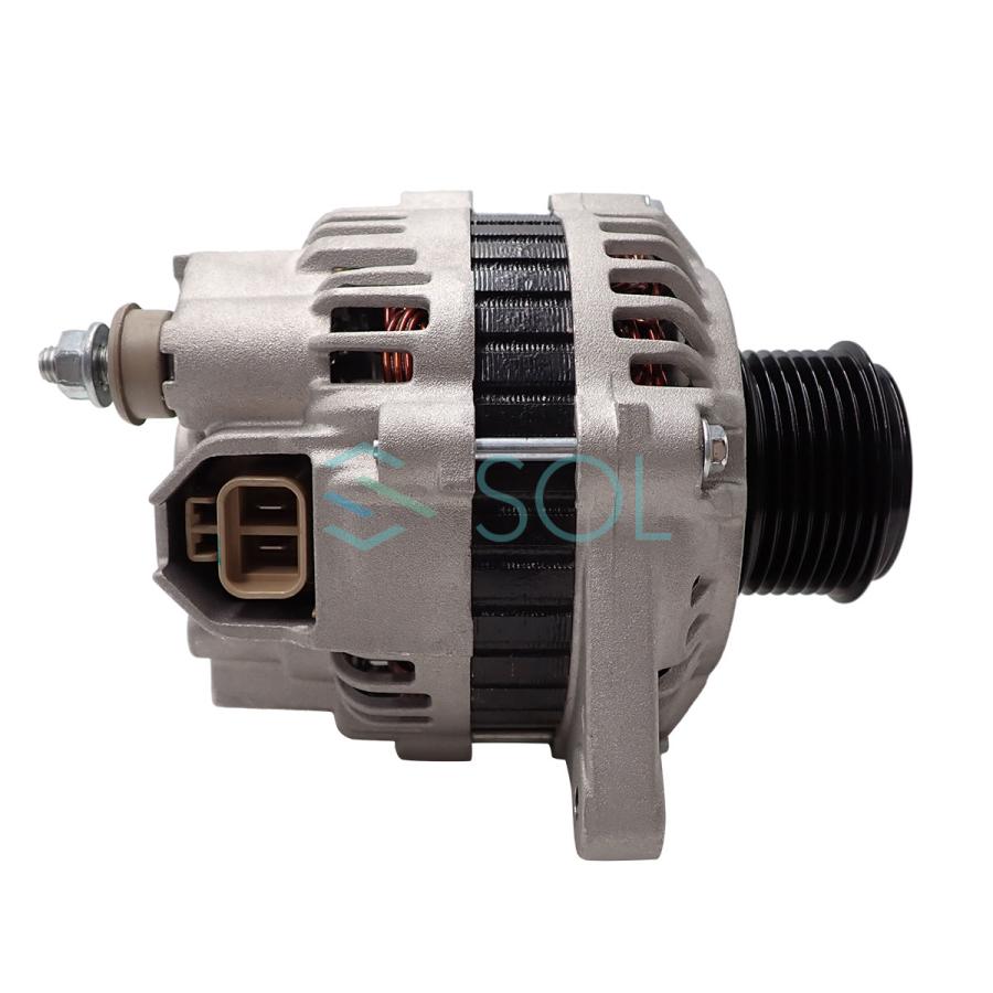 日産（NISSAN） キャラバン CWGE25 VWE25 オルタネーター 23100-VW201