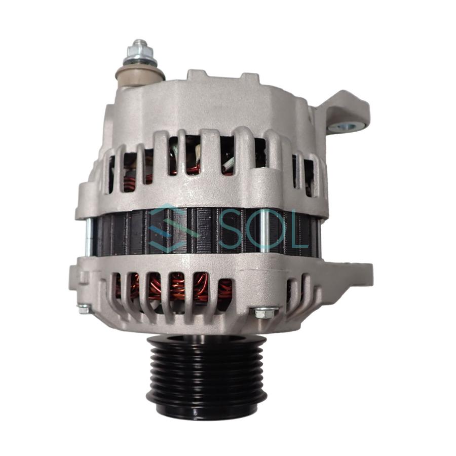 日産（NISSAN） キャラバン CWGE25 VWE25 オルタネーター 23100-VW201 