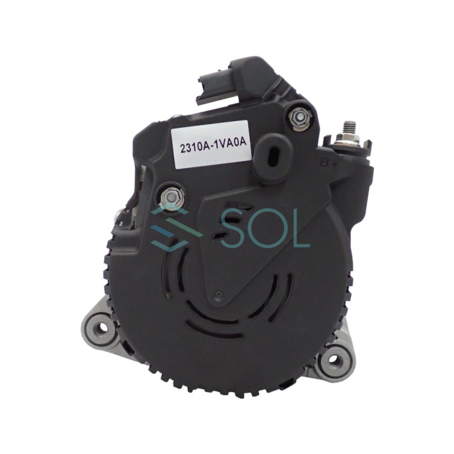 日産セレナ C26 NC26 FC26 オルタネーター ダイナモ 日産 セレナ C26 FC26 オルタネーター 2310A-1VA0A 2310A-1VA0C