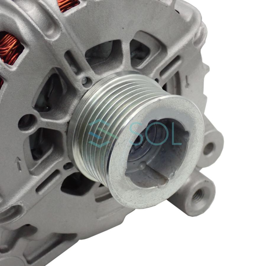 日産（NISSAN） セレナ HC26 HFC26 オルタネーター 2310A-1VM0A 2310A