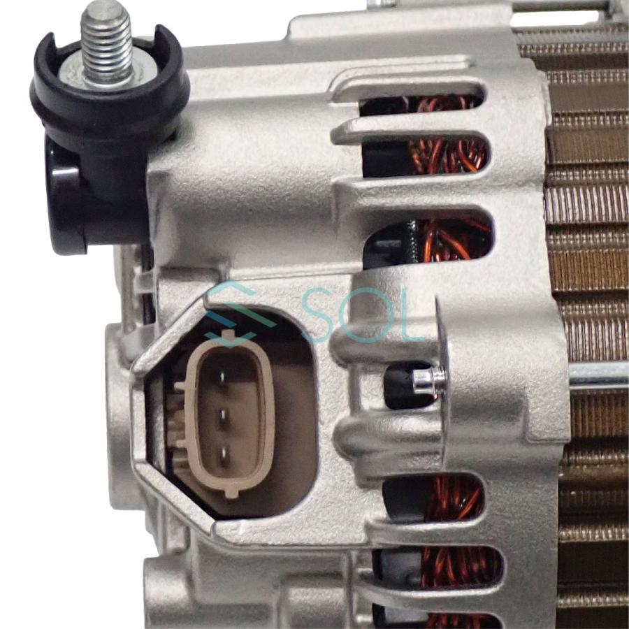 SUBARU オルタネーター ダイナモ スバル インプレッサ GC1 GC2 SUBARU オルタネーター ダイナモ スバル インプレッサ GC1 GC2