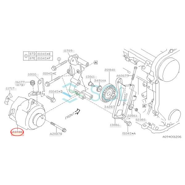 確認用ページ SUBARU（スバル） R1(RJ1 RJ2) R2(RC1 RC2) ステラ(RN1 RN2