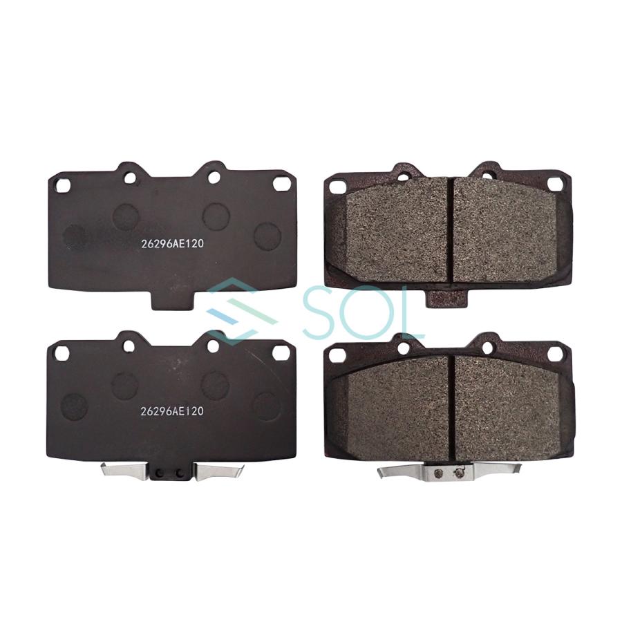 インプレッサ　フロントブレーキパッド　　SN795P インプレッサ フロントブレーキパッド SN795P
