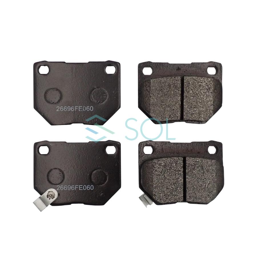 SUBARU（スバル） HAPAD インプレッサ GC8 GF8 GDB GGB GDA GGA WRX