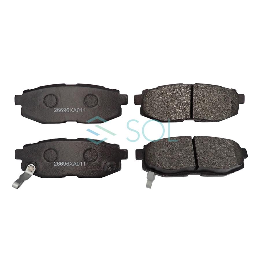 SUBARU（スバル） HAPAD インプレッサ GVF WRX GVF フォレスター SJG