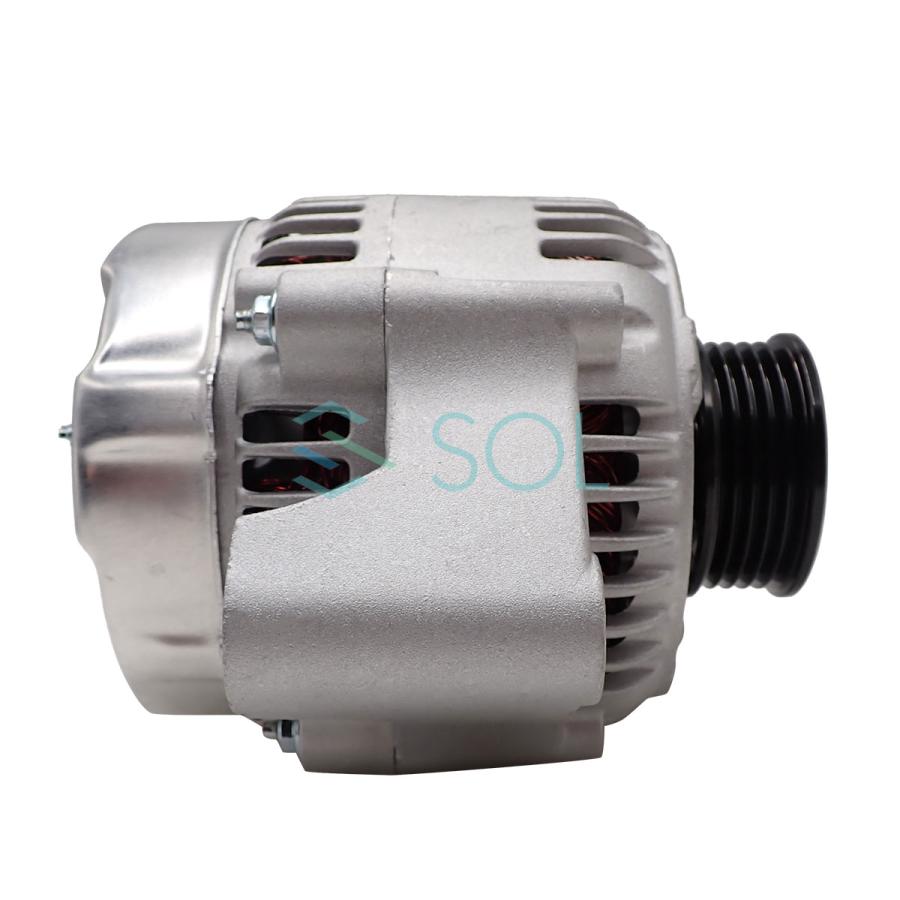 トヨタ（TOYOTA） CAPSOL カローラレビン AE86 オルタネーター