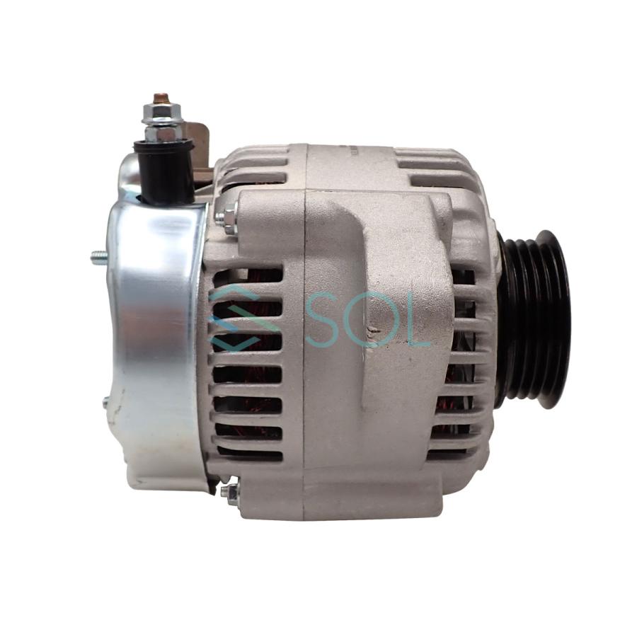 TOYOTA (トヨタ) 純正部品 オルタネータASSY プラッツ 品番27060-21140