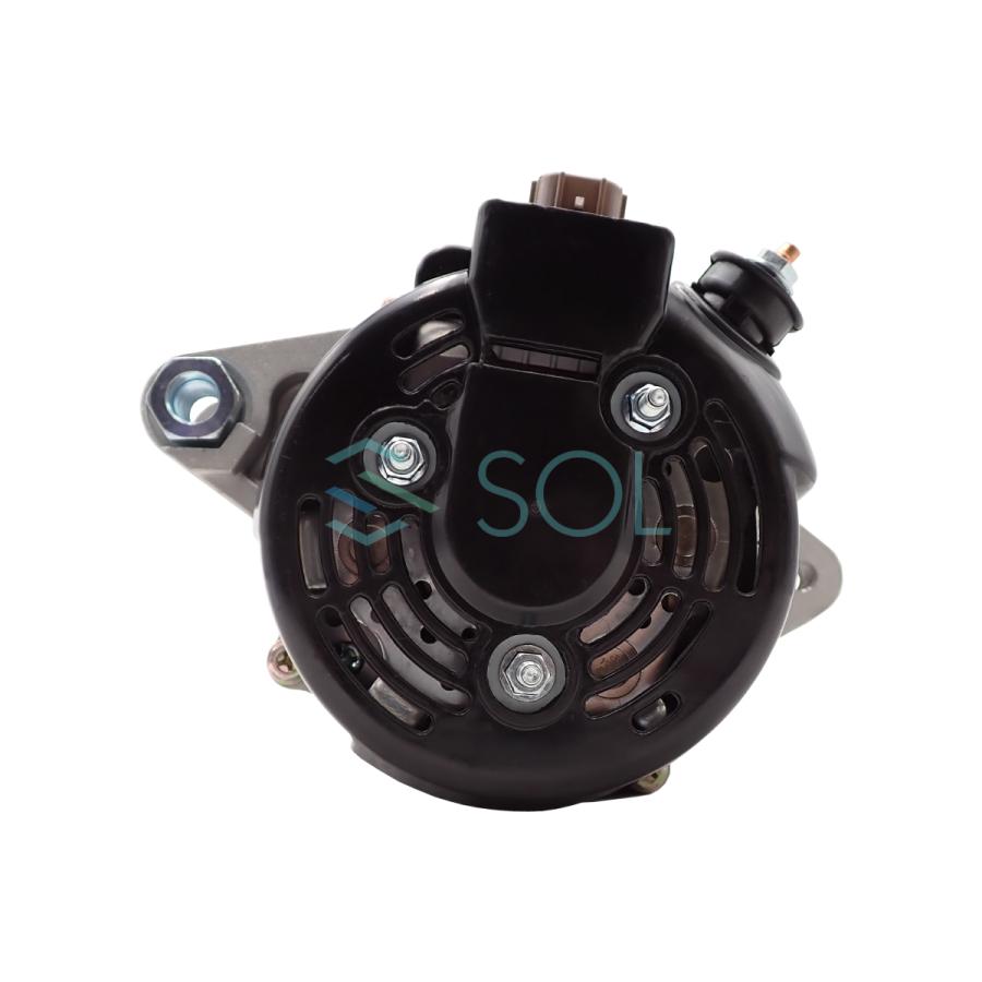国産リビルトオルタネーター 27060-21180　トヨタ系 トヨタ（TOYOTA） サクシード NCP160V リビルト オルタネーター ASSY