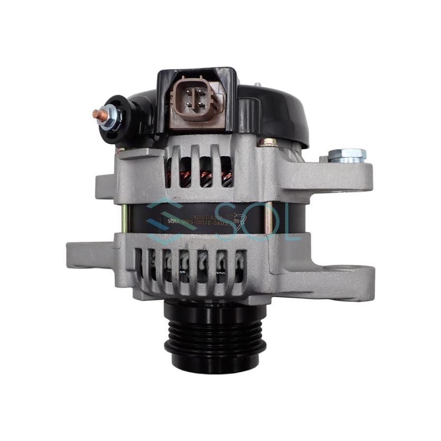 トヨタ（TOYOTA） サクシード NCP160V リビルト オルタネーター ASSY