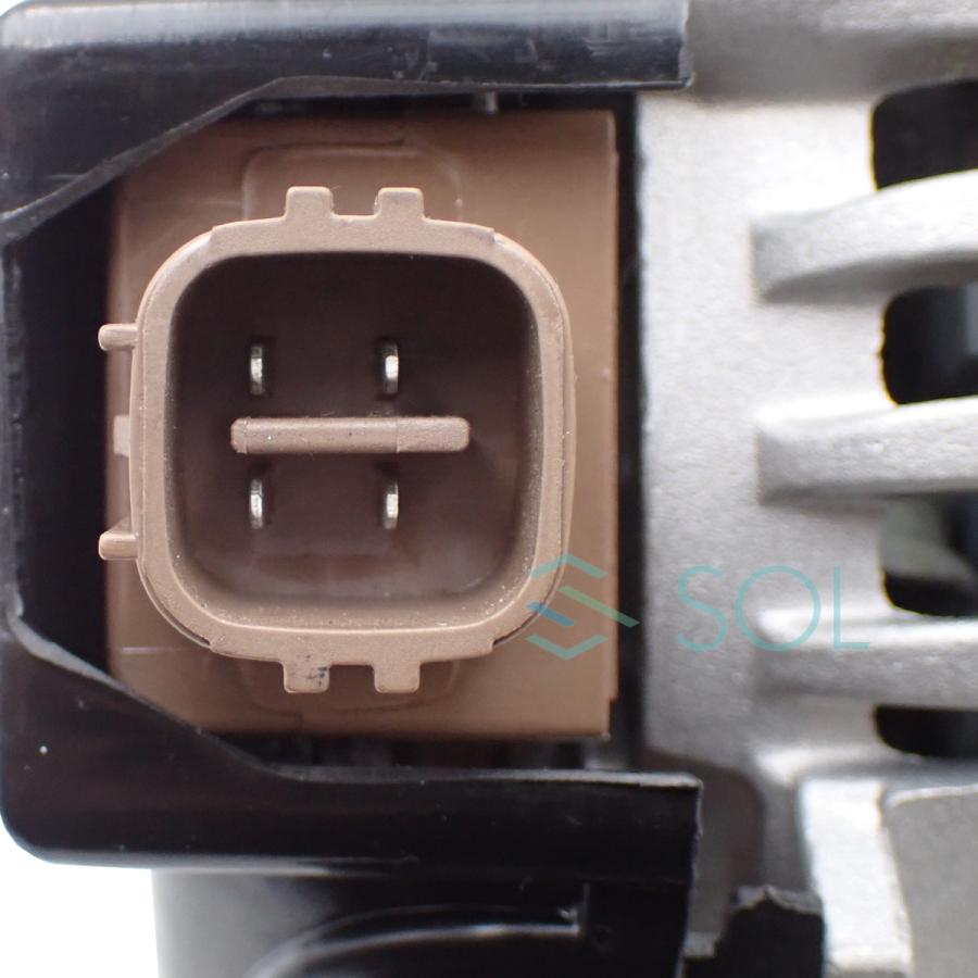トヨタ（TOYOTA） プロボックス NCP160V リビルト オルタネーター ASSY