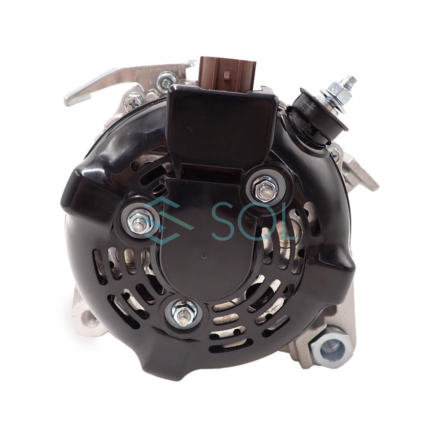 トヨタ（TOYOTA） クルーガー ACU20W ACU25W オルタネーター ダイナモ