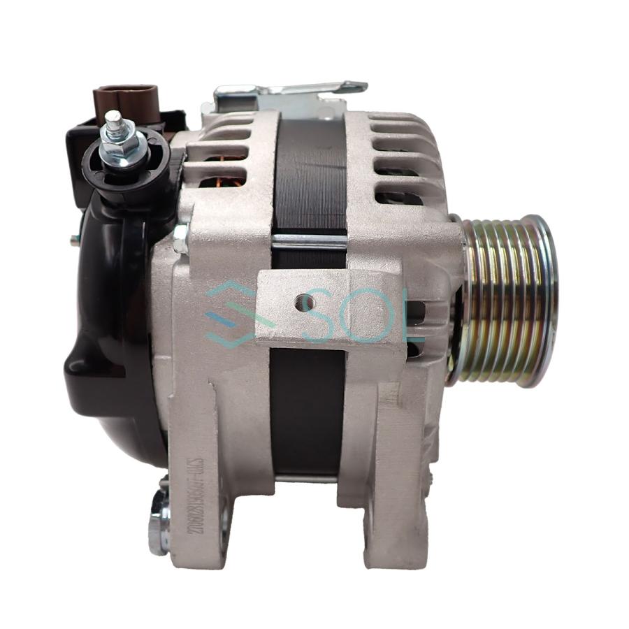 トヨタオルタネーター （27060-28190 社外品）ウイッシュ等 トヨタ（TOYOTA） ウィッシュ ANE10G ANE11W オルタネーター ダイナモ