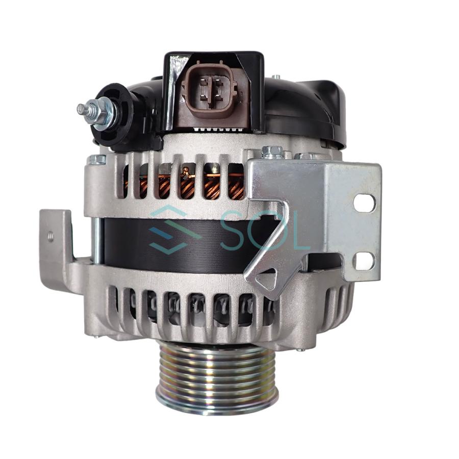 トヨタ（TOYOTA） ウィッシュ ANE10G ANE11W オルタネーター ダイナモ