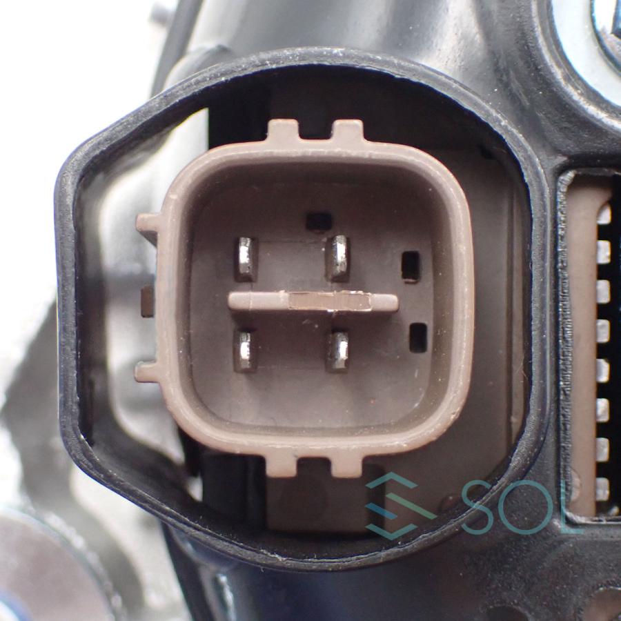 トヨタ（TOYOTA） CAPSOL ハイエース レジアスエース オルタネーター