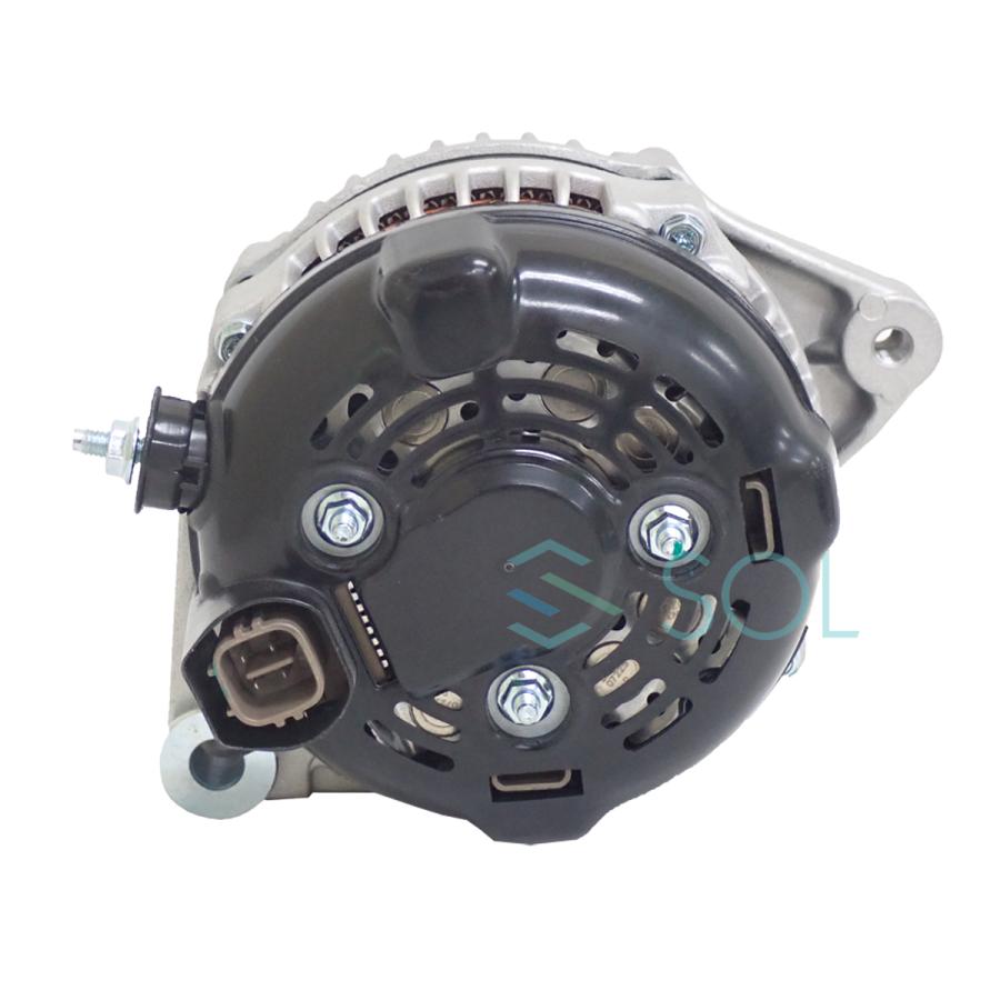 トヨタ（TOYOTA） CAPSOL ハイエース レジアスエース オルタネーター