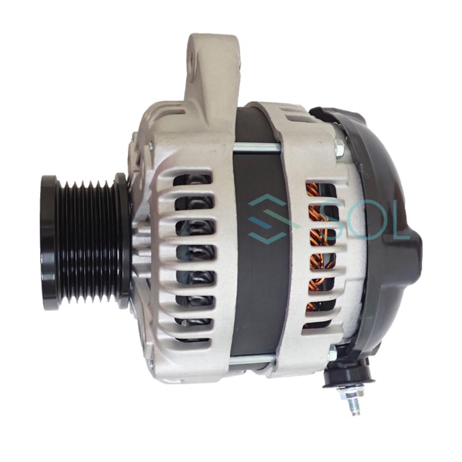 ハイエース　オルタネーター　レジアスエース トヨタ（TOYOTA） CAPSOL ハイエース レジアスエース オルタネーター