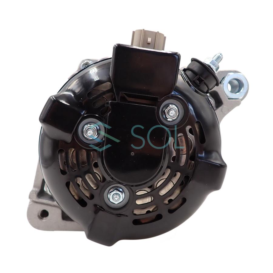 トヨタ（TOYOTA） CAPSOL リビルト オルタネーター ASSY マークXジオ 