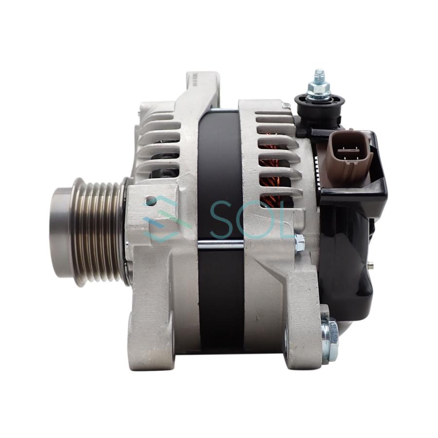 トヨタ（TOYOTA） CAPSOL アリオン ZRT261 オルタネーター ダイナモ