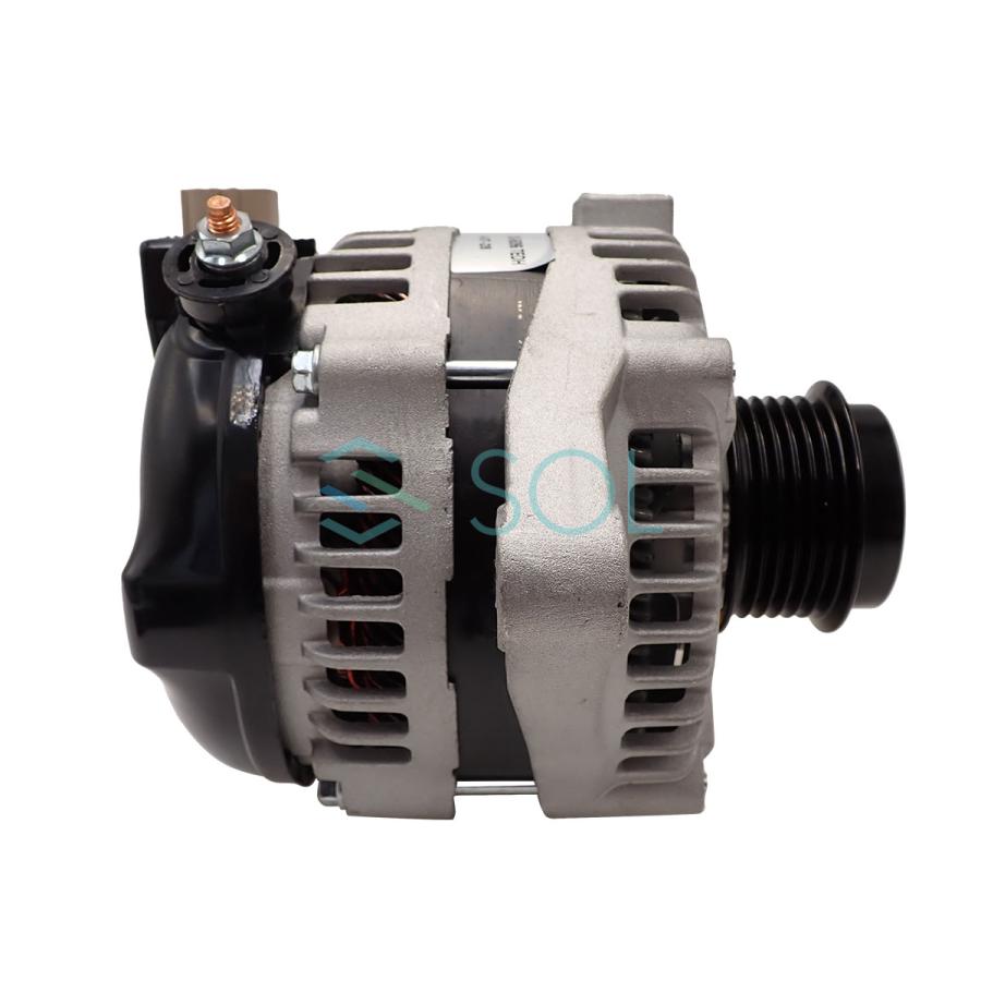 トヨタ（TOYOTA） ノア ZRR75W オルタネーター ダイナモ リビルト