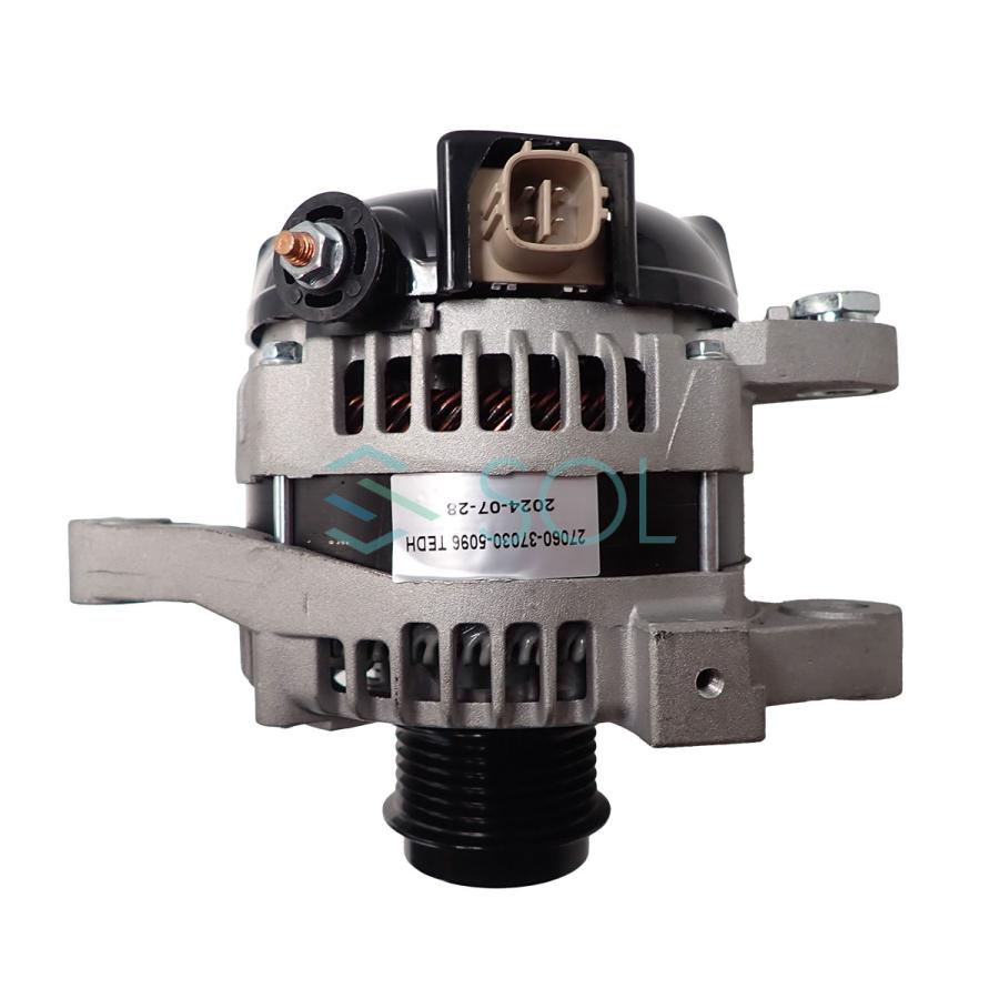 トヨタ（TOYOTA） ヴォクシー ZRR70W オルタネーター ダイナモ