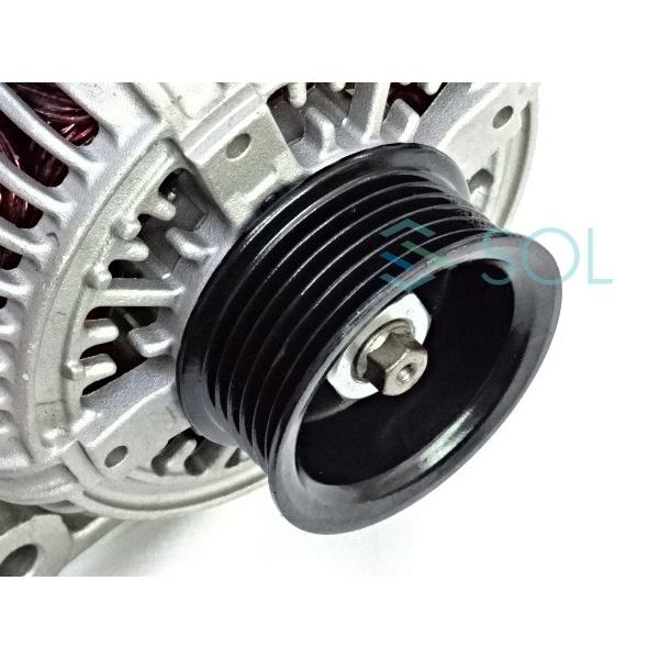 トヨタ（TOYOTA） スープラ JZA80 リビルト オルタネーター ASSY コア