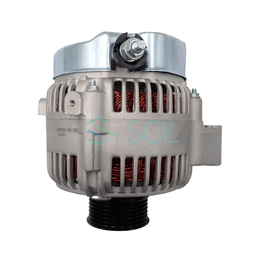 トヨタ（TOYOTA） アリスト JZS161 リビルト オルタネーター ASSY コア