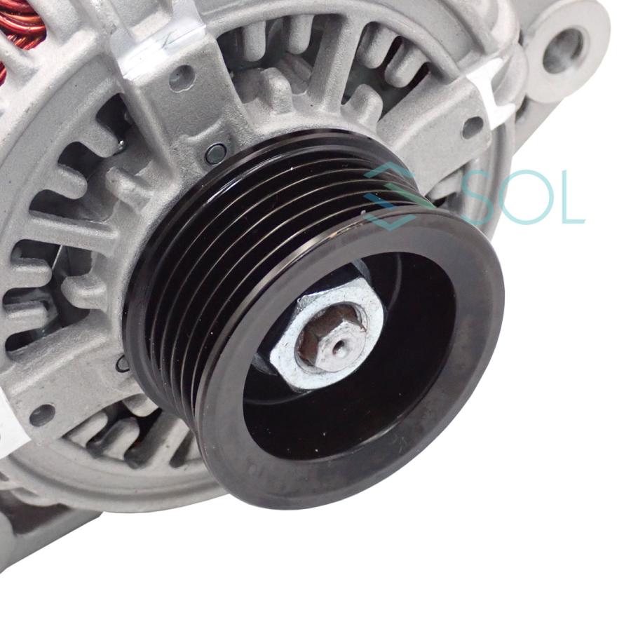 トヨタ（TOYOTA） アリスト JZS161 リビルト オルタネーター ASSY コア