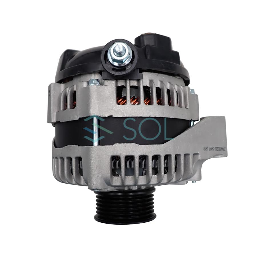 レクサス CAPSOL LEXUS SC オルタネーター 新品 コア返却不要