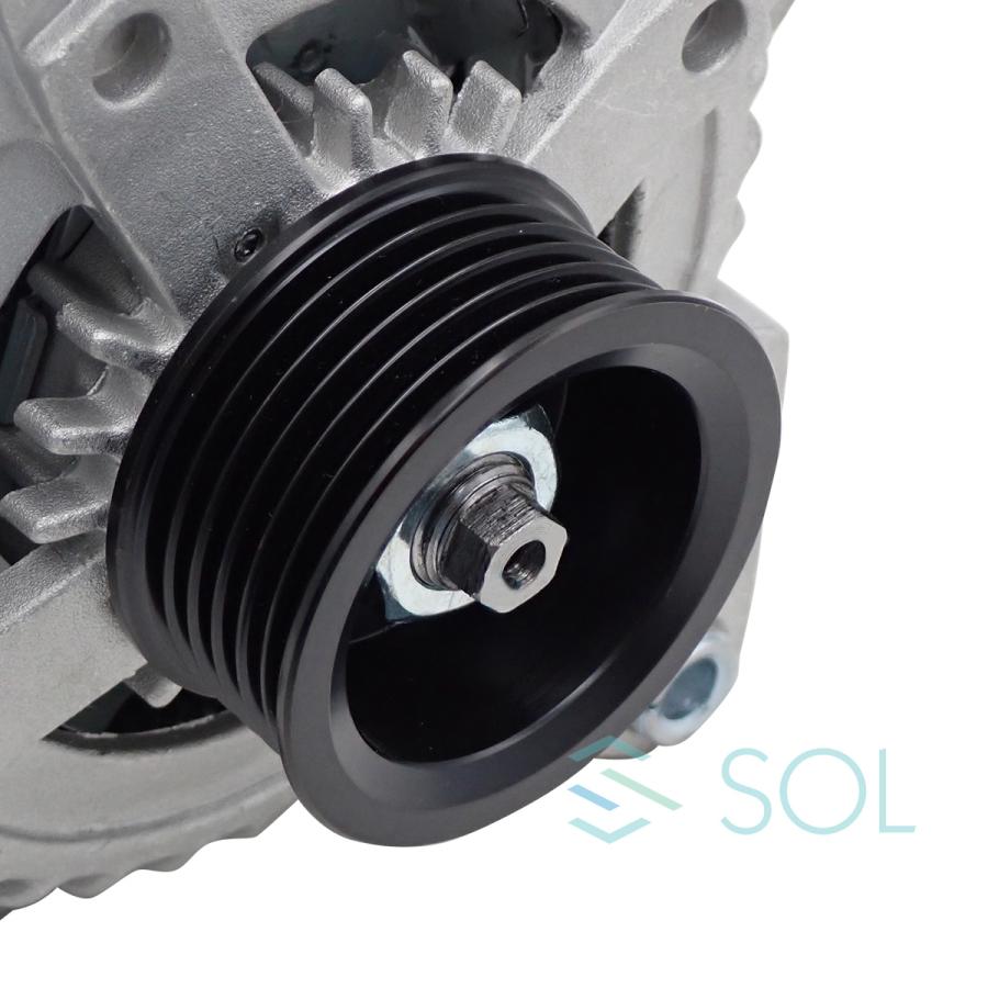 レクサス（LEXUS） CAPSOL LEXUS SC オルタネーター 新品 コア返却不要