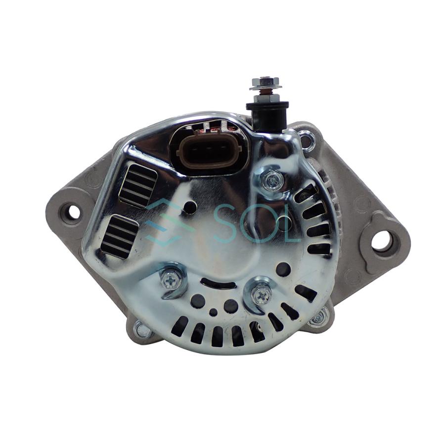 ダイハツ（DAIHATSU） ミラジーノ L700S オルタネーター 27060-97209