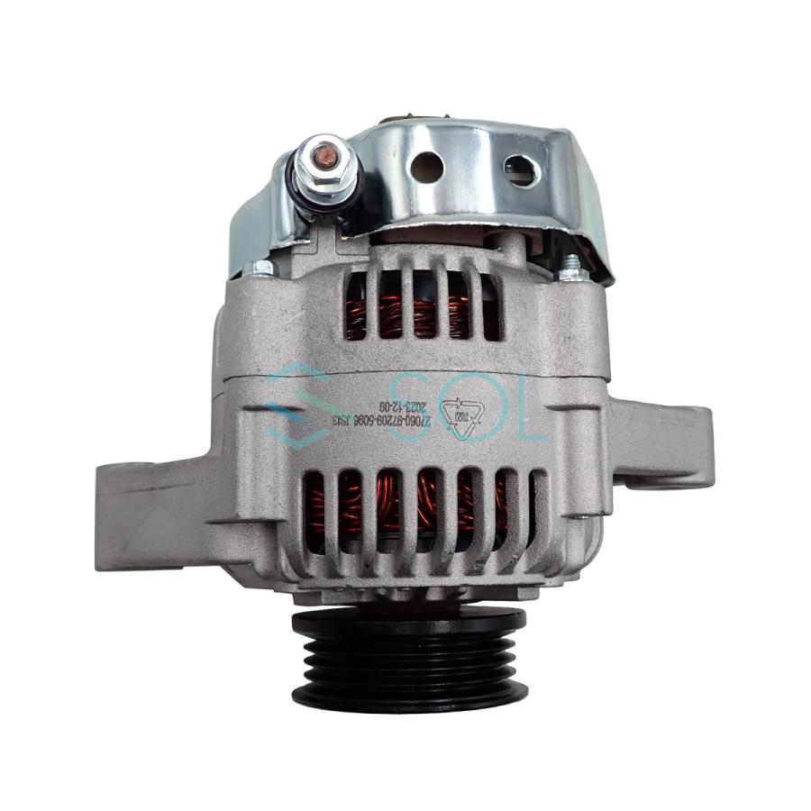 ダイハツ ハイゼット S331V S331B オルタネーター ダイナモ リビルト ダイハツ 純正 ハイゼット 《 S331V 》 オルタネーター 27060-B5020