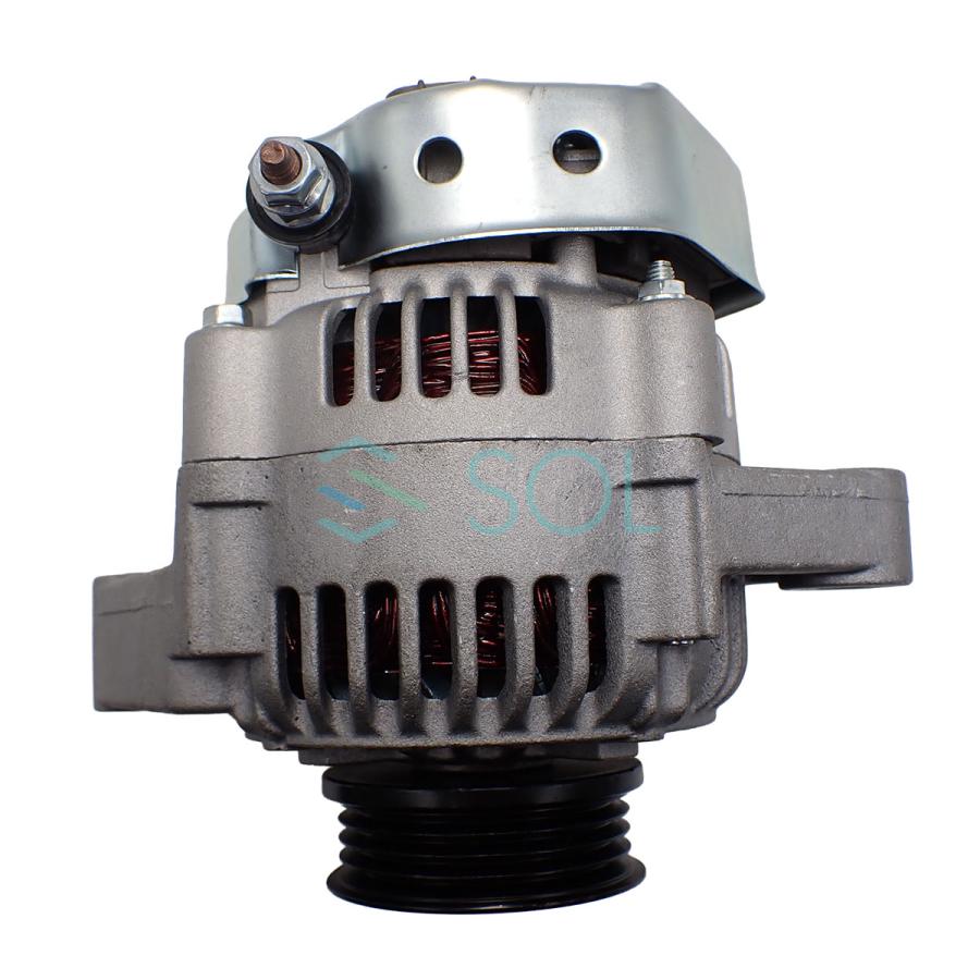ダイハツ（DAIHATSU） ハイゼットカーゴ S320V オルタネーター 27060