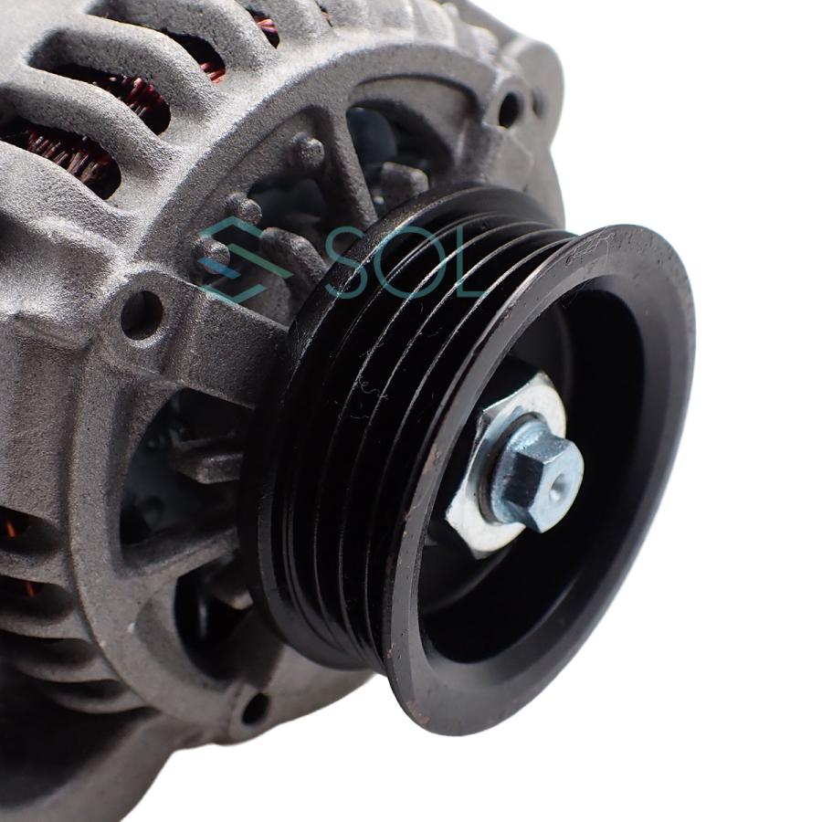 ダイハツ（DAIHATSU） ハイゼットカーゴ S320V オルタネーター 27060