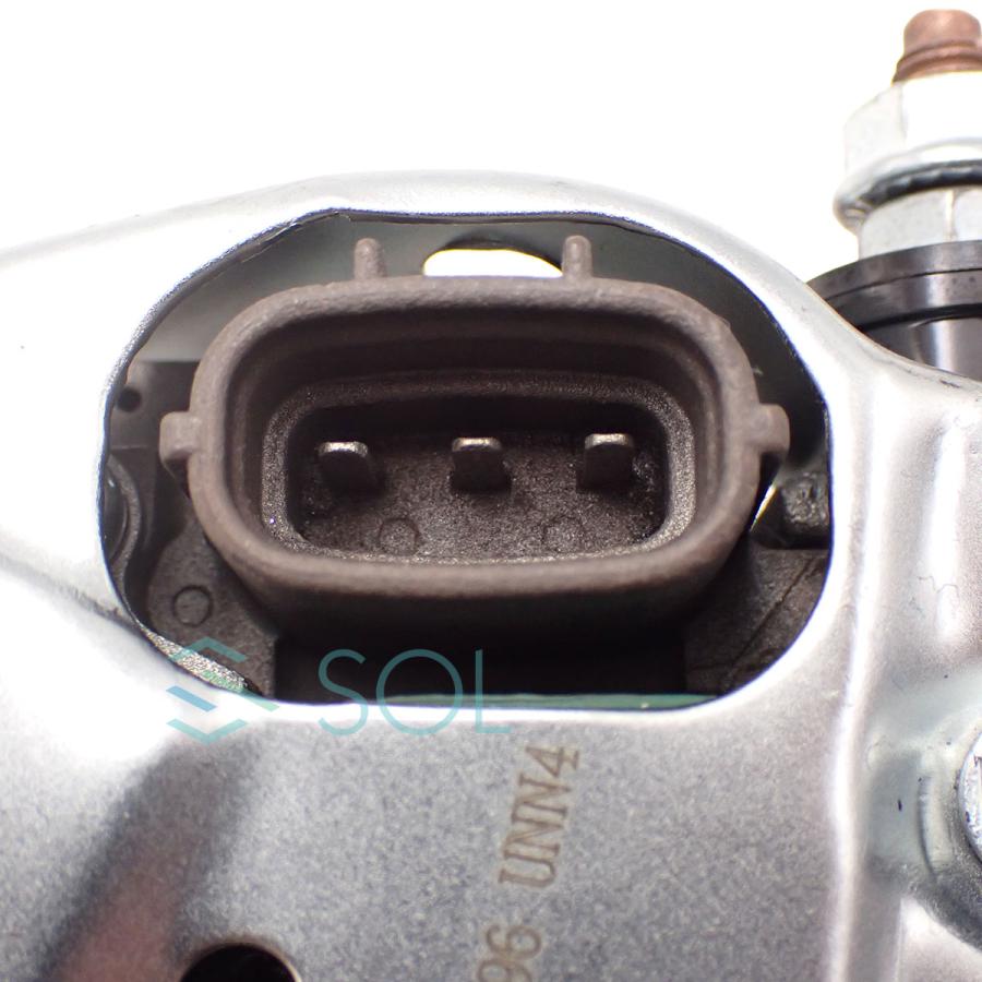ダイハツ（DAIHATSU） アトレーワゴン S220G S320G オルタネーター