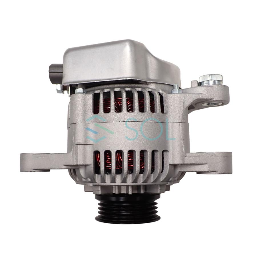 ダイハツ（DAIHATSU） アトレーワゴン S331G オルタネーター 27060