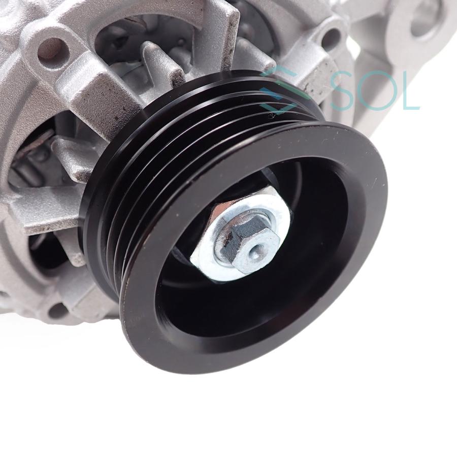 ダイハツ（DAIHATSU） アトレーワゴン S331G オルタネーター 27060