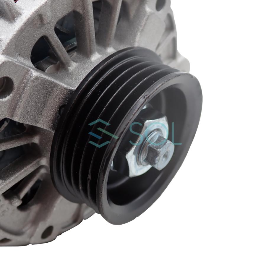 ダイハツ（DAIHATSU） タント LA600S リビルト オルタネーター ASSY