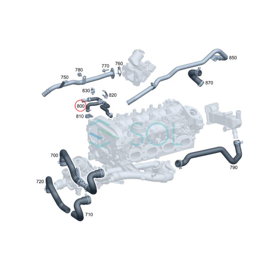 Mercedes-Benz（メルセデス・ベンツ） ベンツ X204 R172 ウォーター