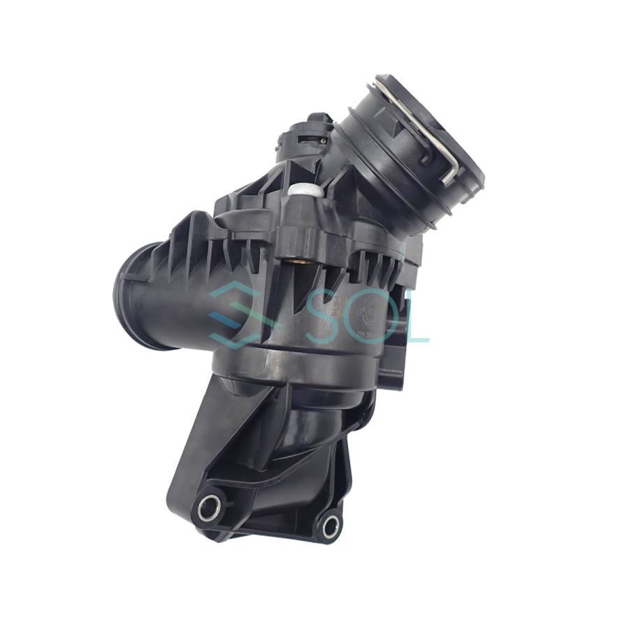 OEM Coolant Thermostat – Fits Mercedes-Benz M276 (GLE350, E350, E300, ML350) – 103°C, A2762000500