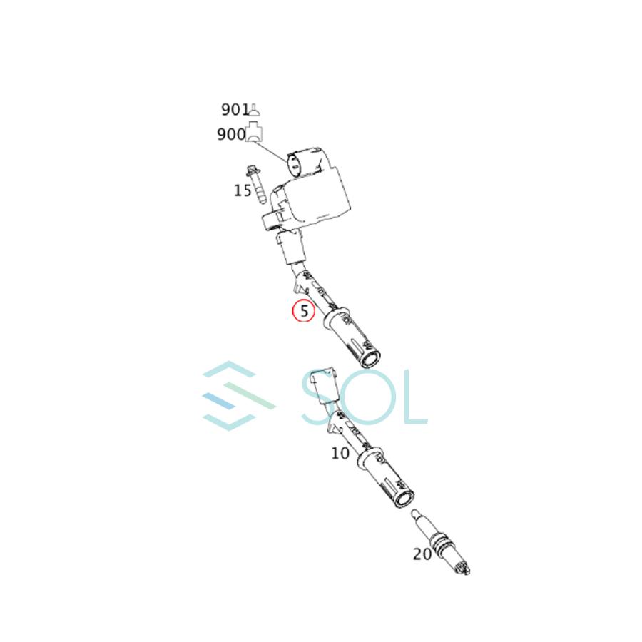 Turbo Charger Water Circuit | Mercedes-Benz Forum - View #12