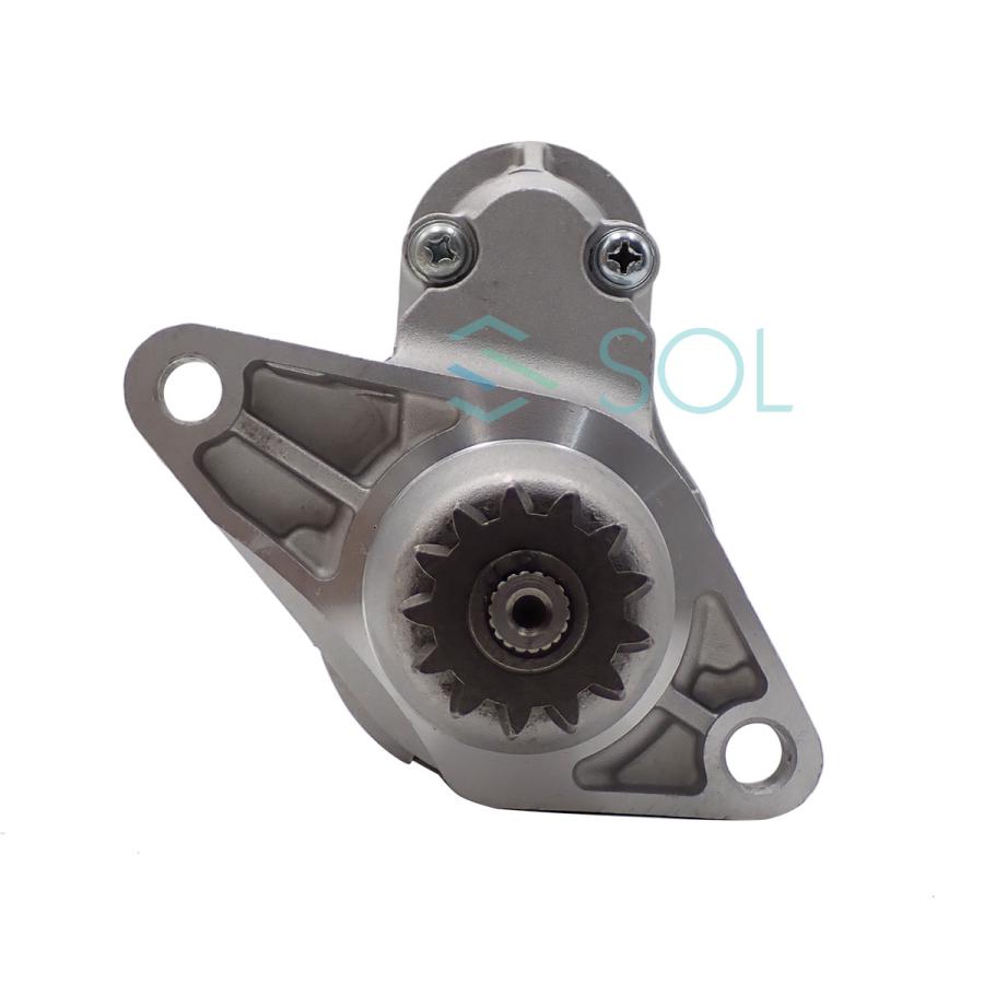 トヨタ（TOYOTA） アルファード MNH10W MNH15W スターターモーター