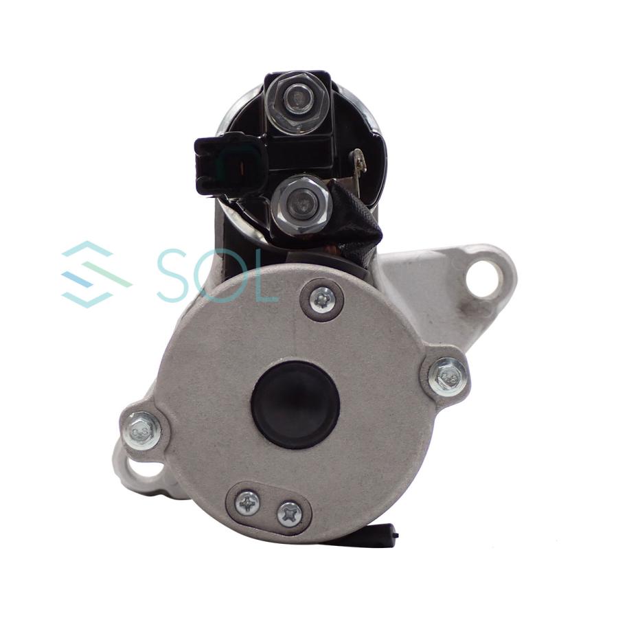 トヨタ（TOYOTA） アルファード MNH10W MNH15W スターターモーター