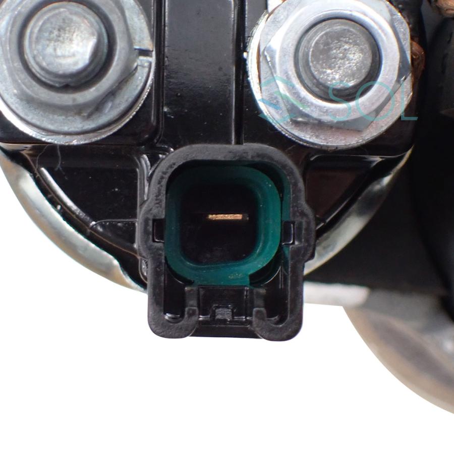 トヨタ（TOYOTA） アルファード ANH10W スターター セルモーター