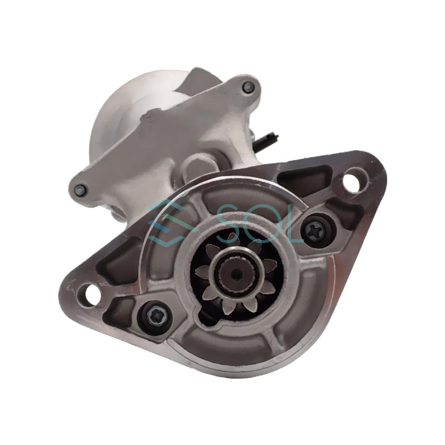 トヨタ マーク2 ターボ JZX90 スターター セルモーター スターターモーター リビルト コア返却不要 28100-46140 28100-46150の画像